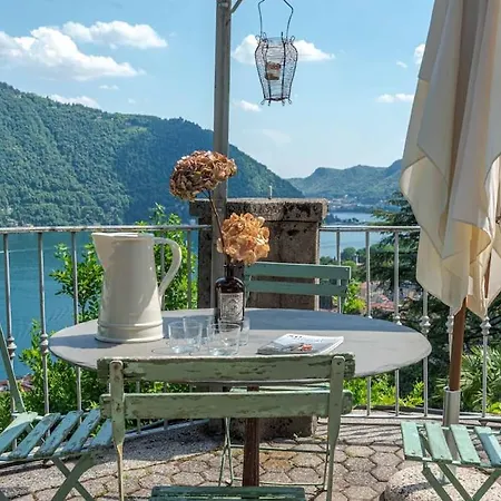 Appartement In Emilia- Amazing View Cernobbio