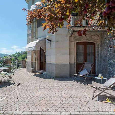 Appartement In Emilia- Amazing View *